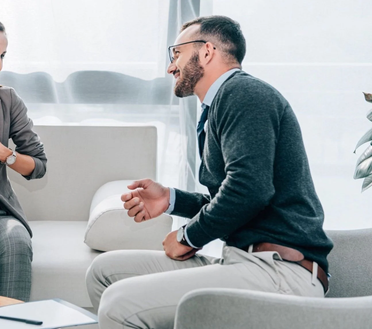 Executive Coaching Packages for Innate Drivers