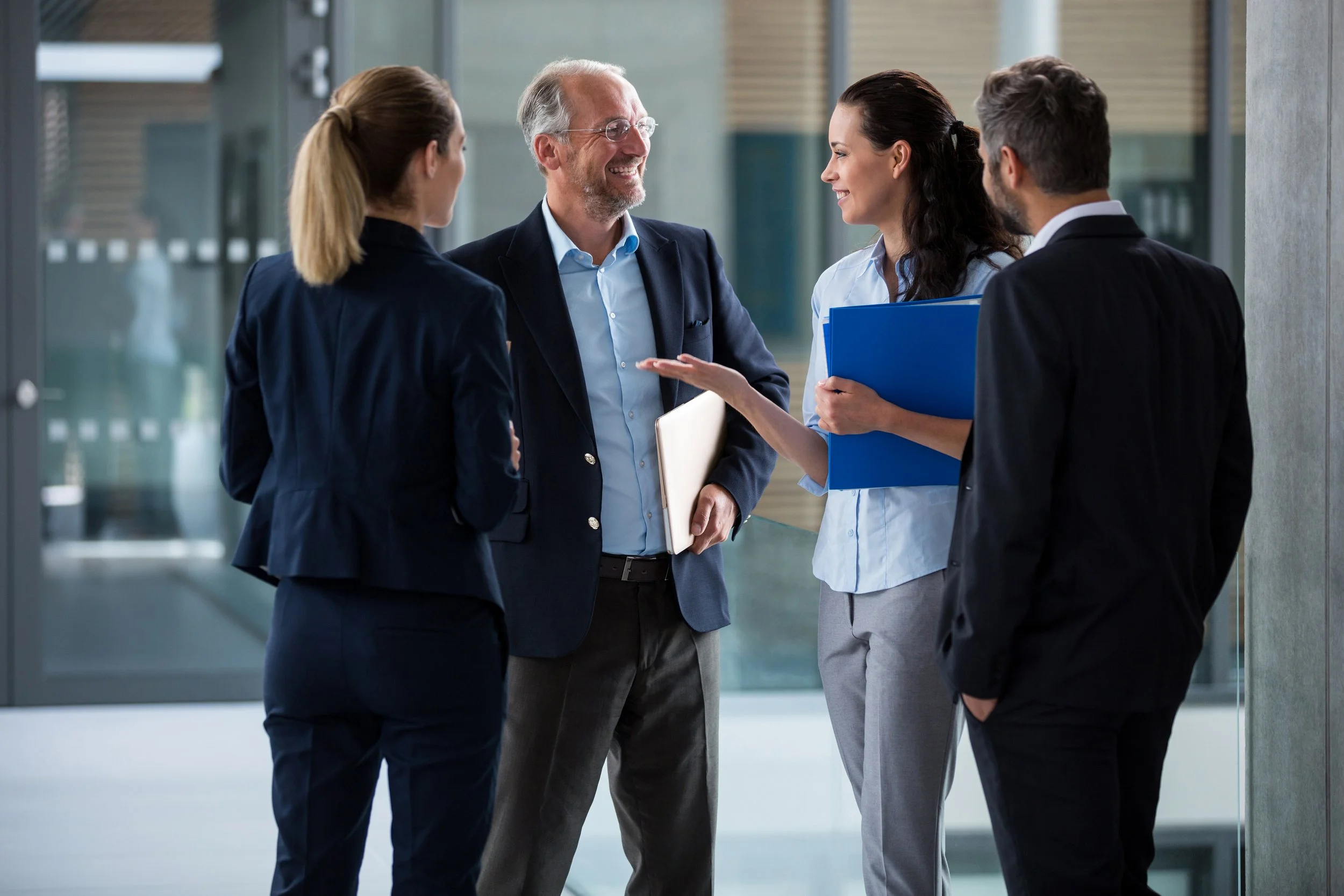 business training consult for innate drivers